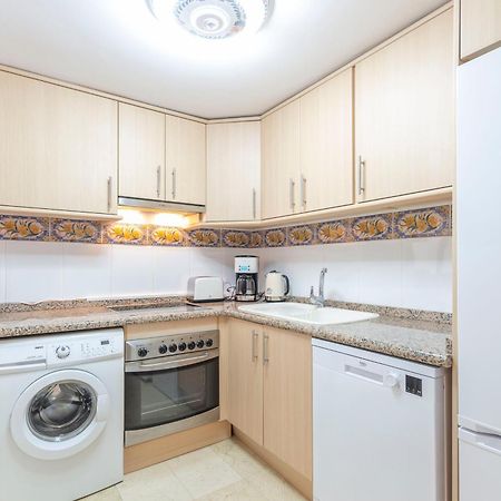 Apartamento Frentemar 1 By Costa Carpediem Calpe Exterior foto