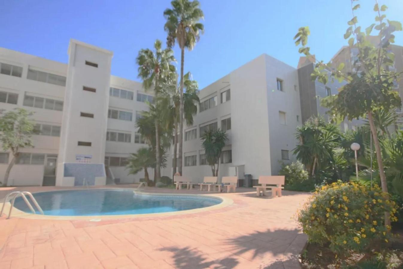 Apartamento Frentemar 1 By Costa Carpediem Calpe Exterior foto