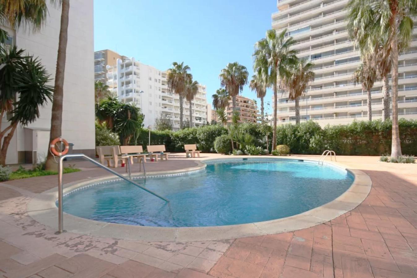 Apartamento Frentemar 1 By Costa Carpediem Calpe Exterior foto