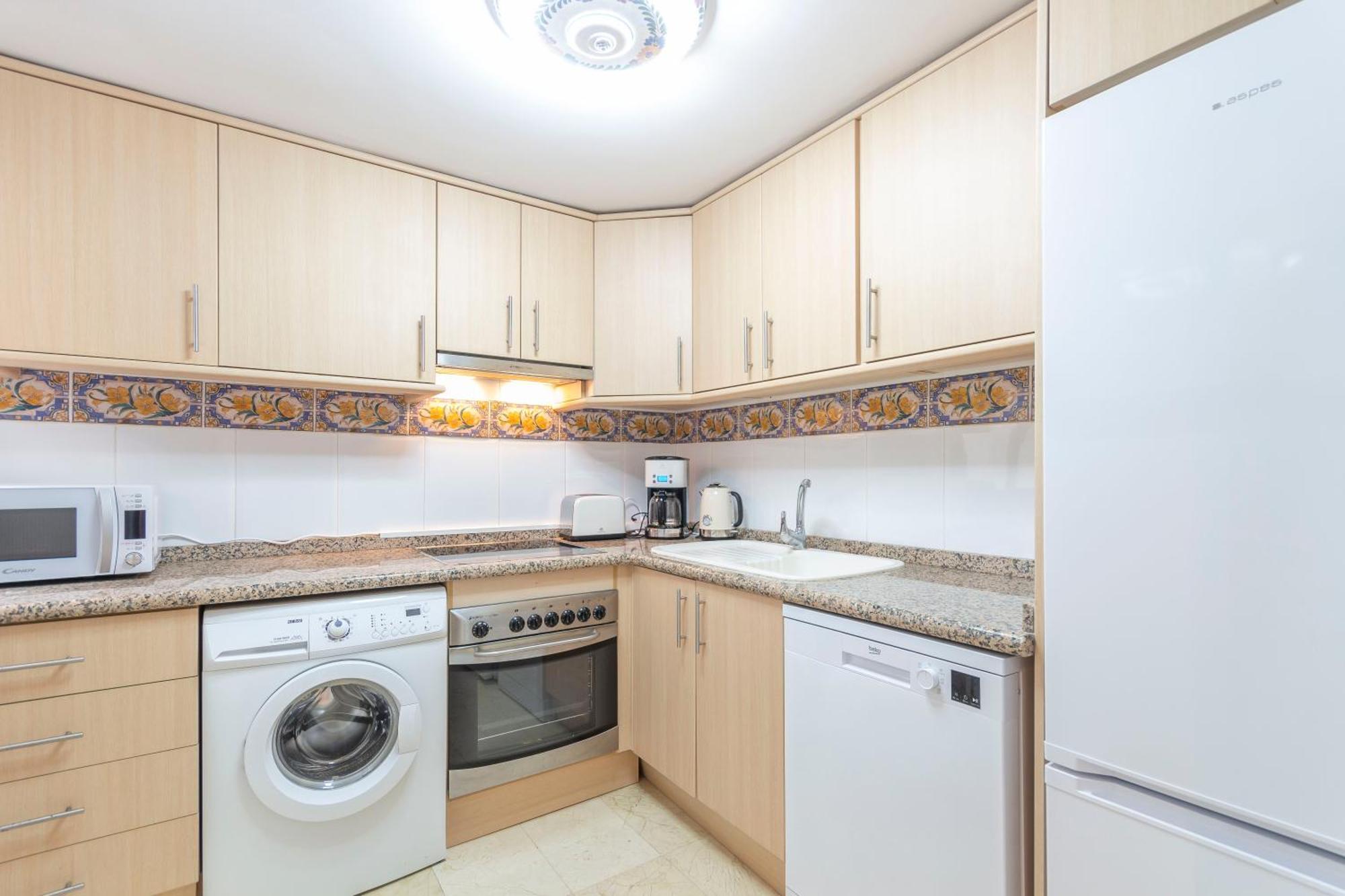 Apartamento Frentemar 1 By Costa Carpediem Calpe Exterior foto