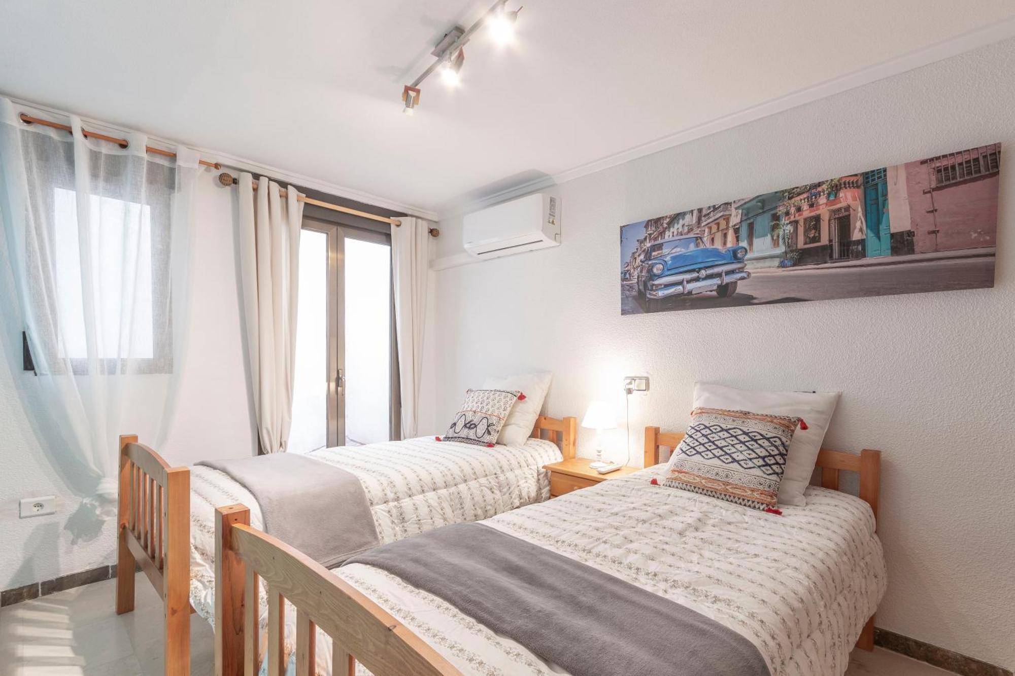 Apartamento Frentemar 1 By Costa Carpediem Calpe Exterior foto